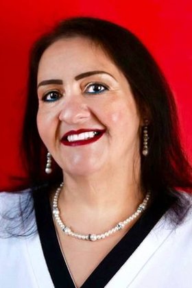 Fatime Sünger, Kandidatin zur Kreistagswahl Groß-Gerau auf Listenplatz Nr. 3