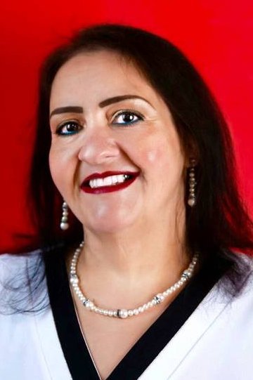 Fatime Sünger, Kandidatin zur Kreistagswahl Groß-Gerau auf Listenplatz Nr. 3