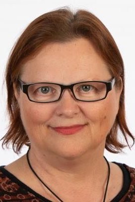 Christiane Böhm, kandidiert für den Kreistag Groß-Gerau auf Listenplatz 1