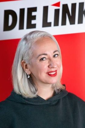 Simona Sergi, Kandidatin für den Kreistag Groß-Gerau 2021 auf Listenplatz 7